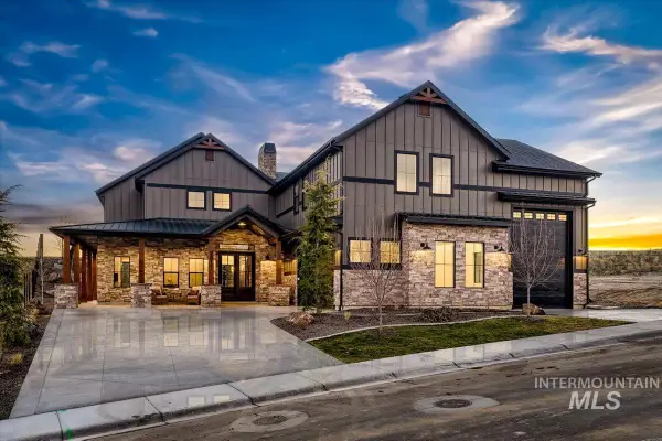 7017 N Cairnhill Way, Eagle, ID 83616