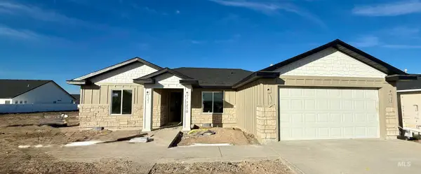 1210 Ira Burton #Lot 21 Block 12, Twin Falls, ID 83301