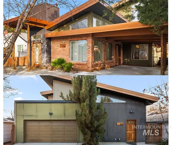 1526/1524 S Lincoln Ave, Boise, ID 83706