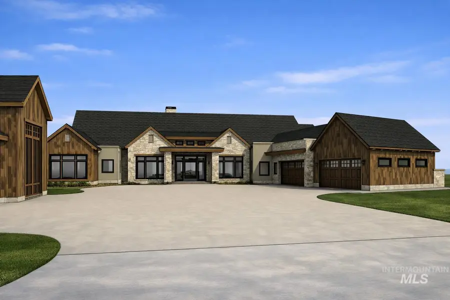 480 E Equine Ln, Eagle, ID 83616 - #2