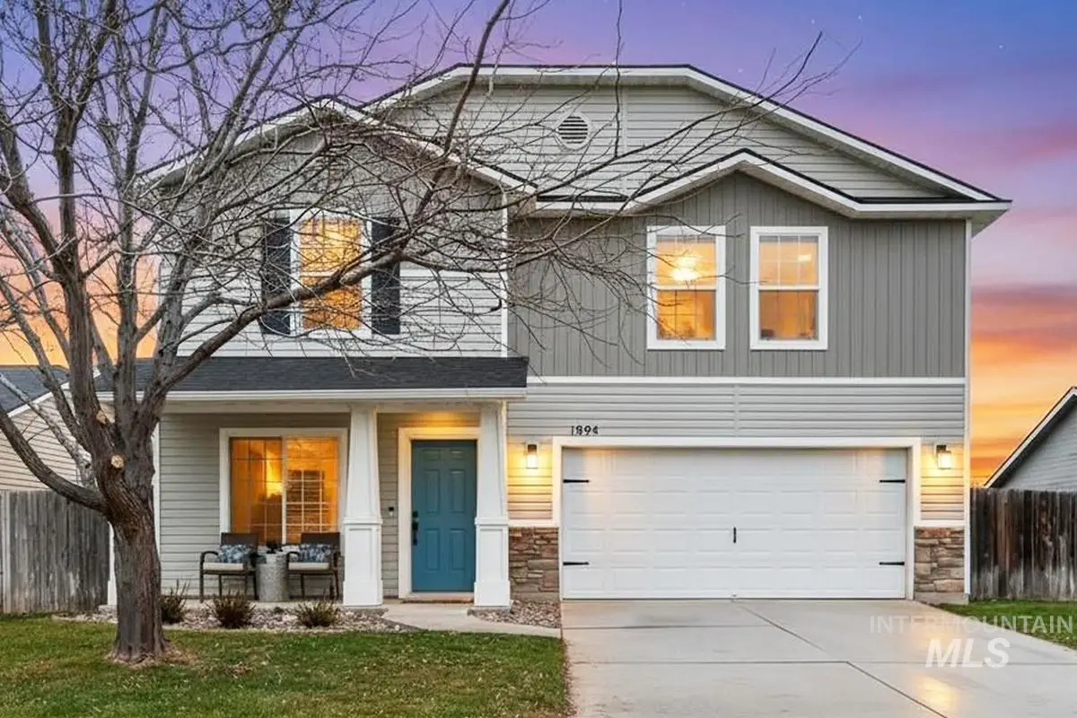 1894 E Deerhill Dr, Meridian, ID 83642 - #1