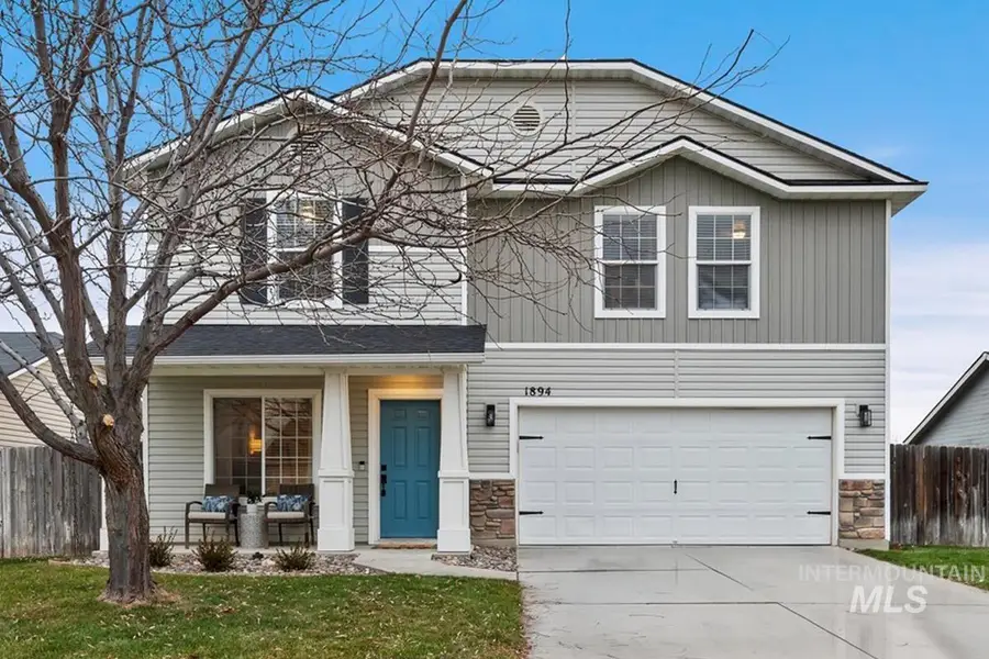 1894 E Deerhill Dr, Meridian, ID 83642 - #2