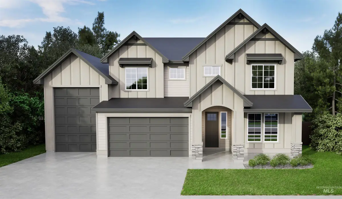 4700 N Alameda Creek Ave, Meridian, ID 83646 - #1