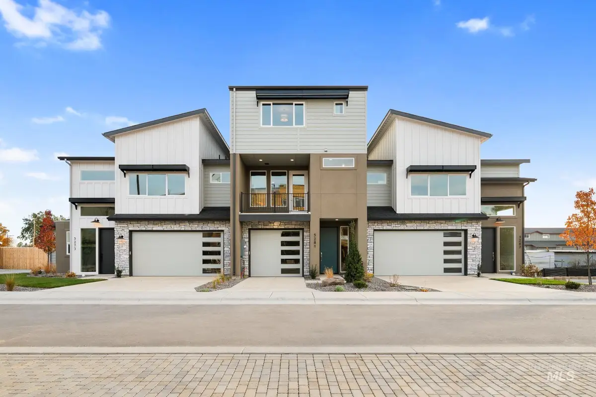 5258 N River Water Lane, Garden City, ID 83714 - #1