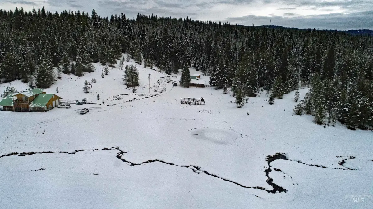 158 Little Elk Lane, Elk City, ID 83525 - #1