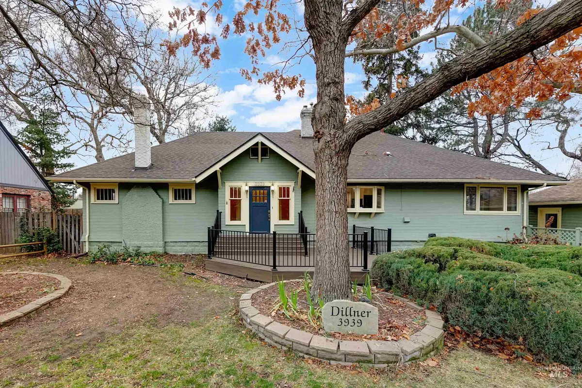 3939 N Oak Park Place, Boise, ID 83703 - Image #1