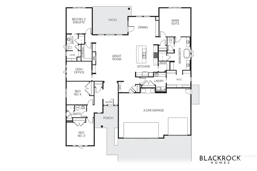 1911 W Timberstone Dr, Eagle, ID 83616 - #3