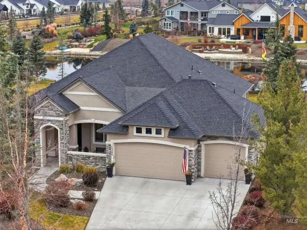 1345 N Triathlon Ave, Eagle, ID 83616