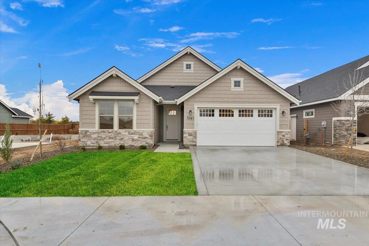 8271 W Gallup St, Meridian, ID 83646 - #1