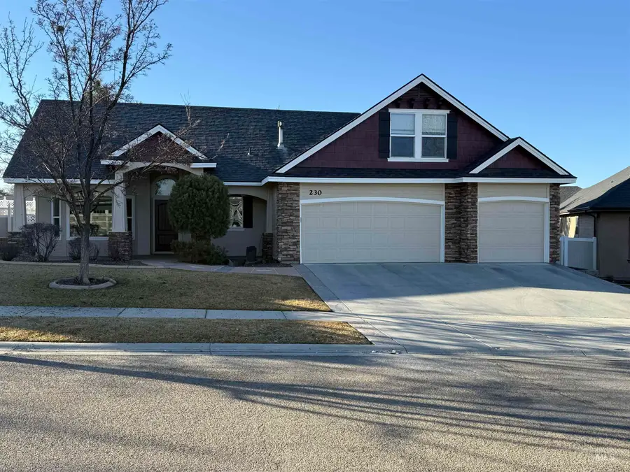 230 E Alexis Loop, Nampa, ID 83686 - #2