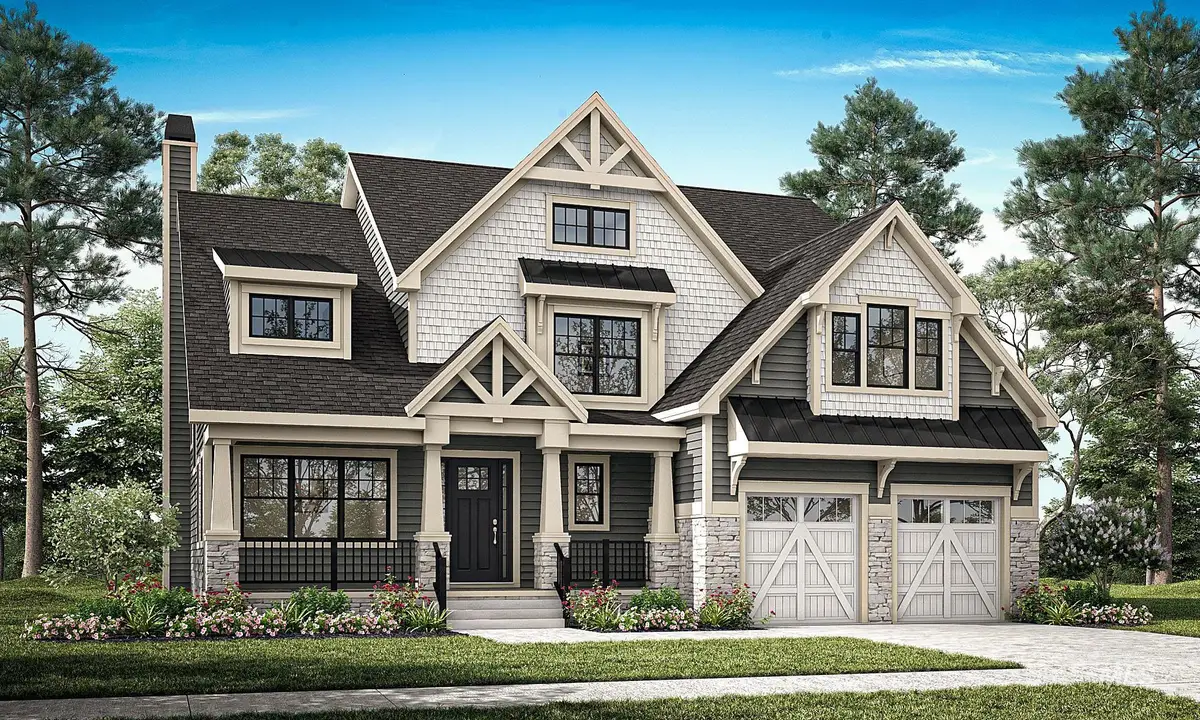 7385 W Flathead Lake St, Eagle, ID 83616 - #1