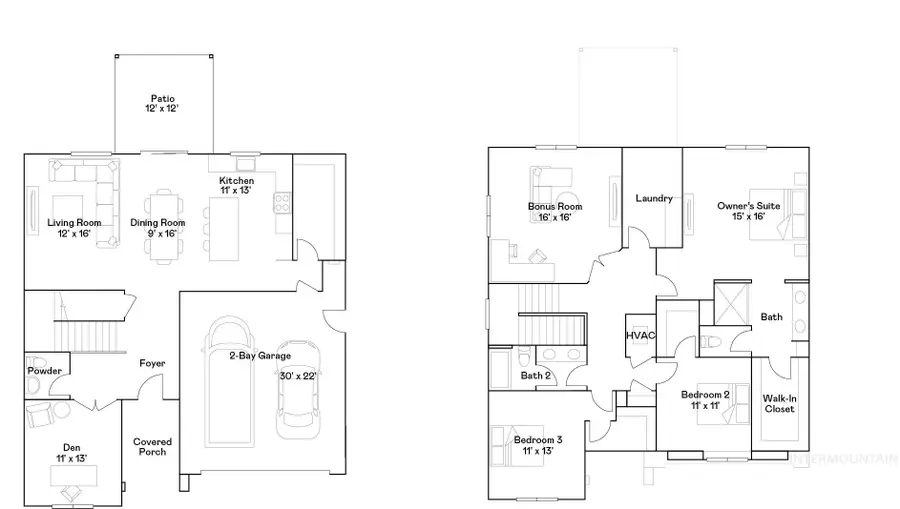 8958 W Inspirado St, Meridian, ID 83646 - #2