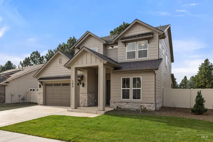 599 N Hiltonhead Way, Eagle, ID 83616 - Image #2