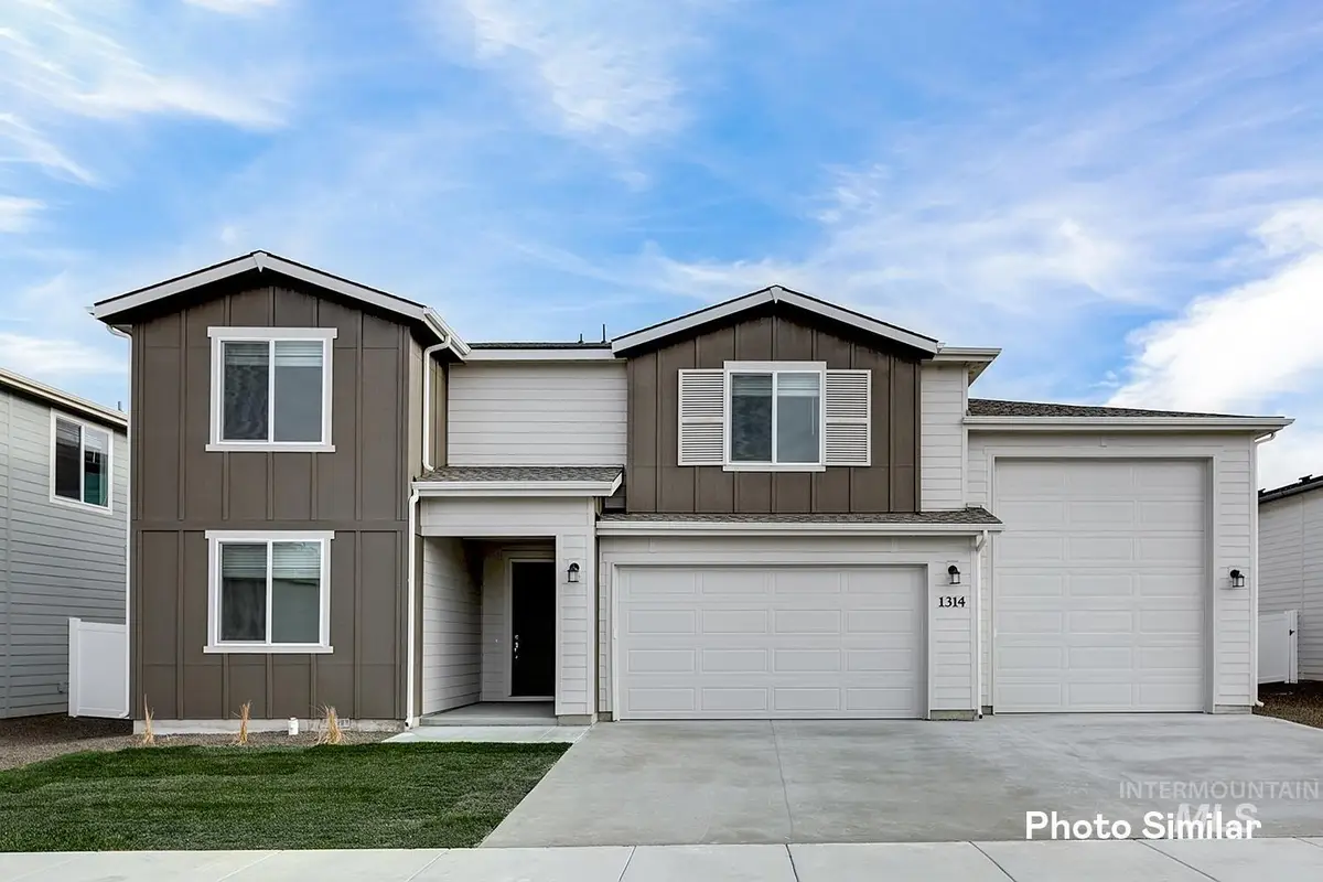 1338 S Bobby Ave, Kuna, ID 83634 - #1