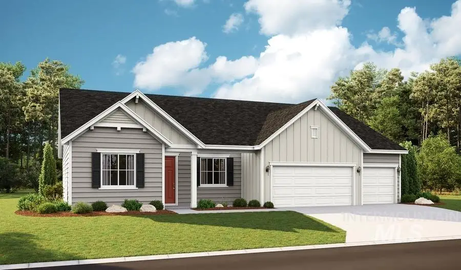 897 N Sevenoakes Ave, Eagle, ID 83616 - #1