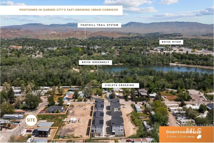 3981 N Reed St, Garden City, ID 83714 - Image #3