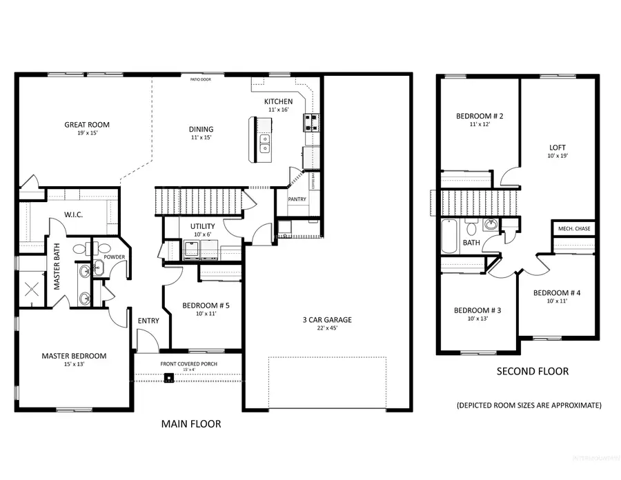516 Bobcat St, Fruitland, ID 83619 - #2