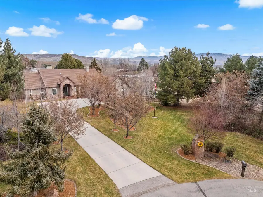 3900 N Saddleman Place, Eagle, ID 83616 - #2