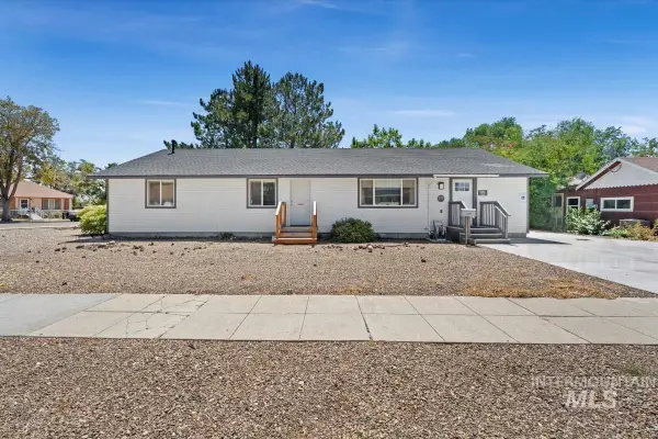 575 E 2nd South, Mountain Home, ID 83647