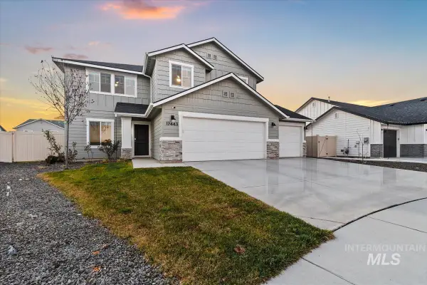 17443 N Owl Peak Ave, Nampa, ID 83687