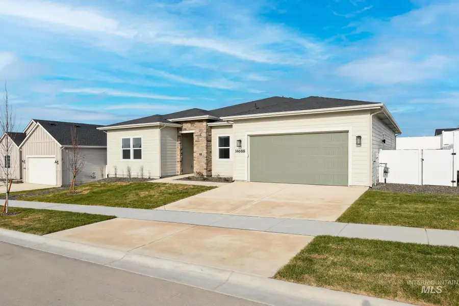 14688 Port Royal St, Caldwell, ID 83607 - #2