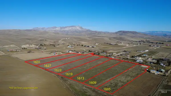 1631 Ruby Ln (lot 1), Emmett, ID 83617
