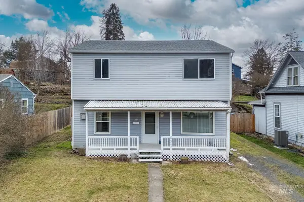 421 E 8th, Moscow, ID 83843