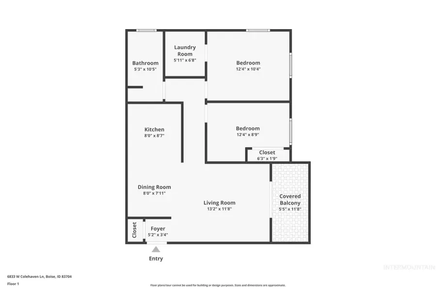 6833 W Colehaven #23, Boise, ID 83704 - Image #2