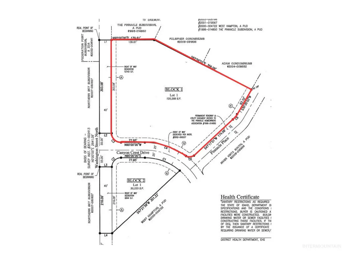 TBD. 3.035 acre Washington St N, Twin Falls, ID 83301 - Image #1