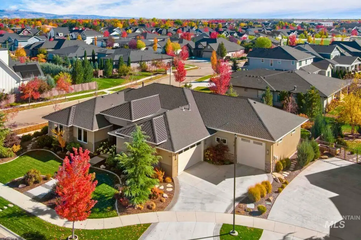 4691 W Salix Court, Meridian, ID 83646 - #1
