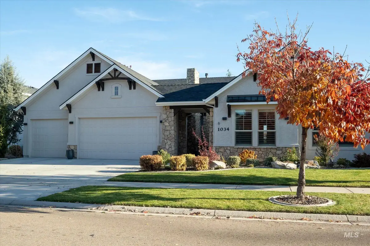 1034 E Radiant Ridge Dr, Meridian, ID 83642 - Image #1