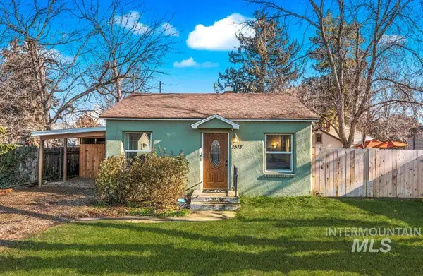 1518 S Division Ave, Boise, ID 83706