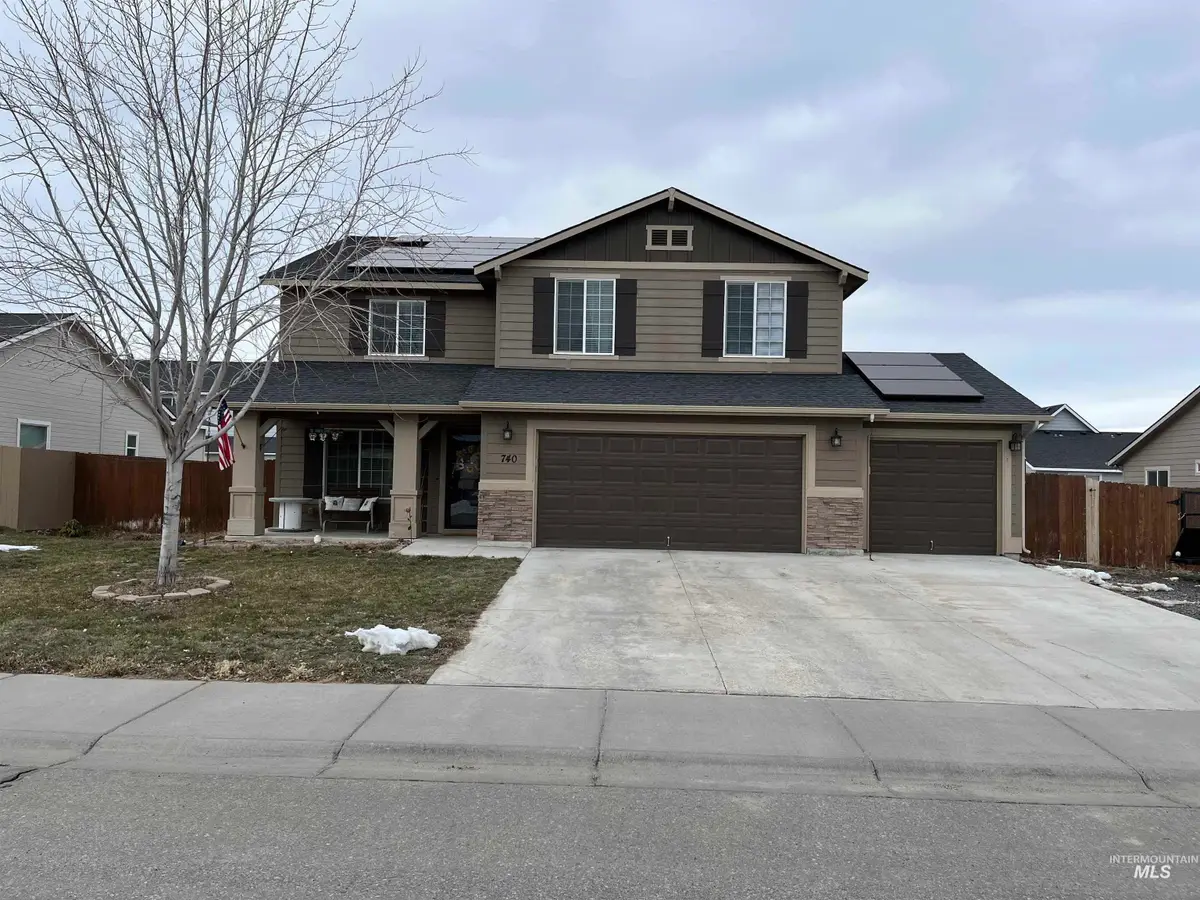 740 SW Miner St #SW Miner St, Mountain Home, ID 83647 - Image #1