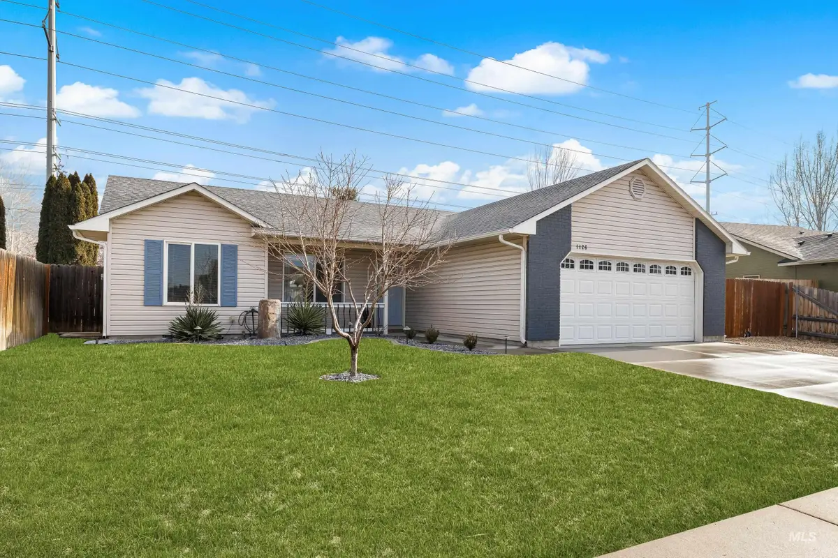 1126 S S Scranton Ave, Boise, ID 83709 - Image #1