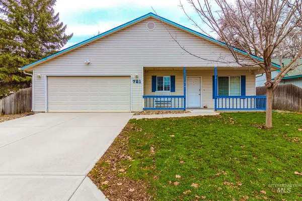 721 W Hazel St, Caldwell, ID 83605