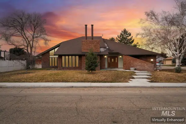 811 N Horton St, Nampa, ID 83651