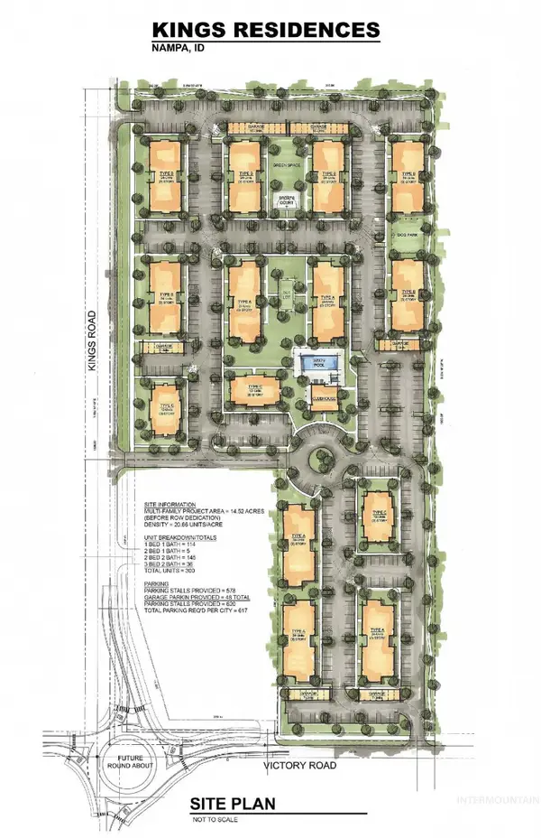 3126 E Victory Rd., Nampa, ID 83687