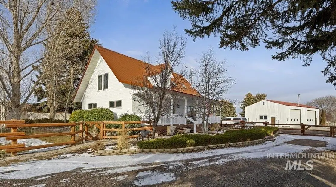 3384 N 4500 E, Murtaugh, ID 83344 - #1