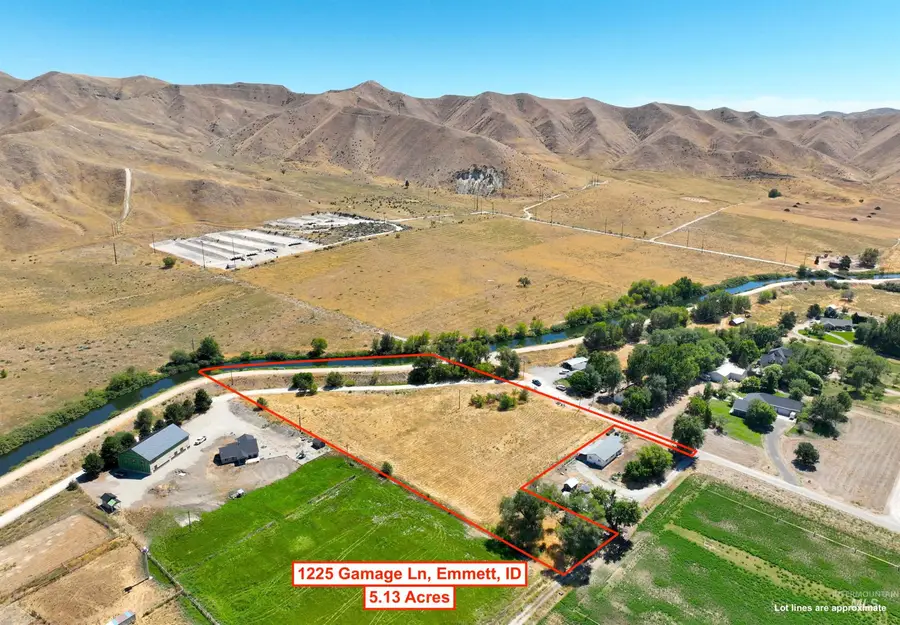 1225 Gamage Ln ., Emmett, ID 83617 - Image #3