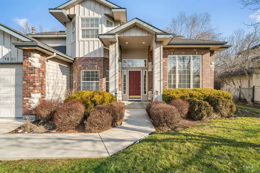 1506 S Willow Lake Place, Eagle, ID 83616 - Image #2