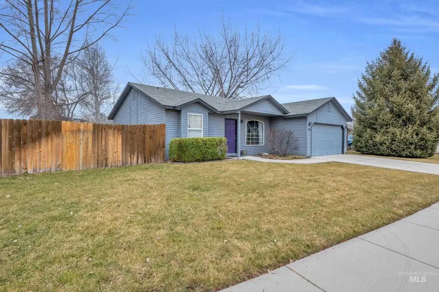 933 N Sluice Way, Kuna, ID 83634 - #3