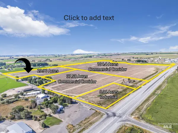 Approx 350 E 400 S, Jerome, ID 83338