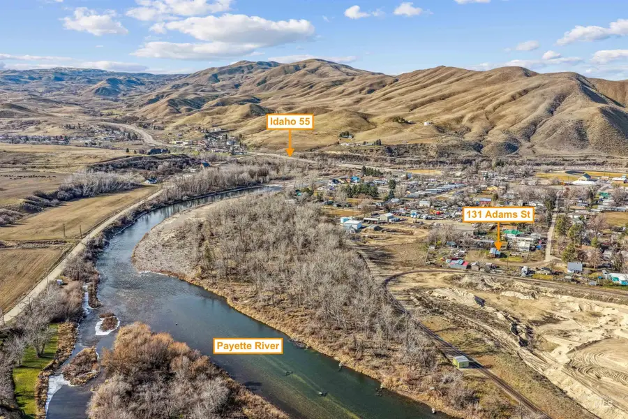 131 Adams Street, Horseshoe Bend, ID 83629 - #3
