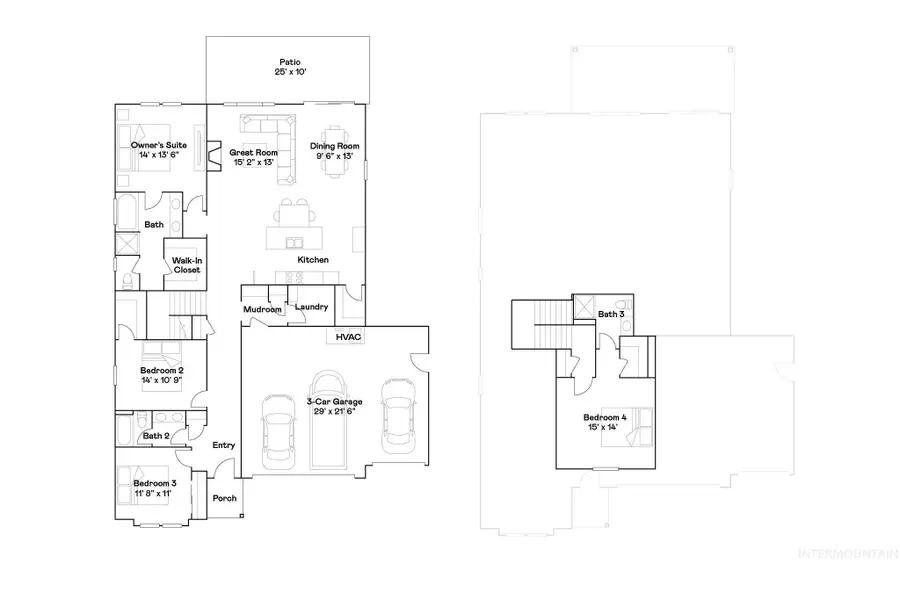 7027 N Daisy Teal Ave, Meridian, ID 83646 - #2