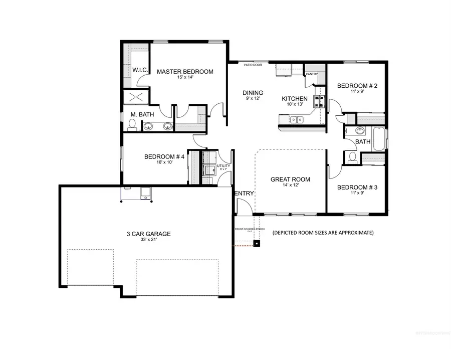 518 Bobcat, Fruitland, ID 83619 - #2