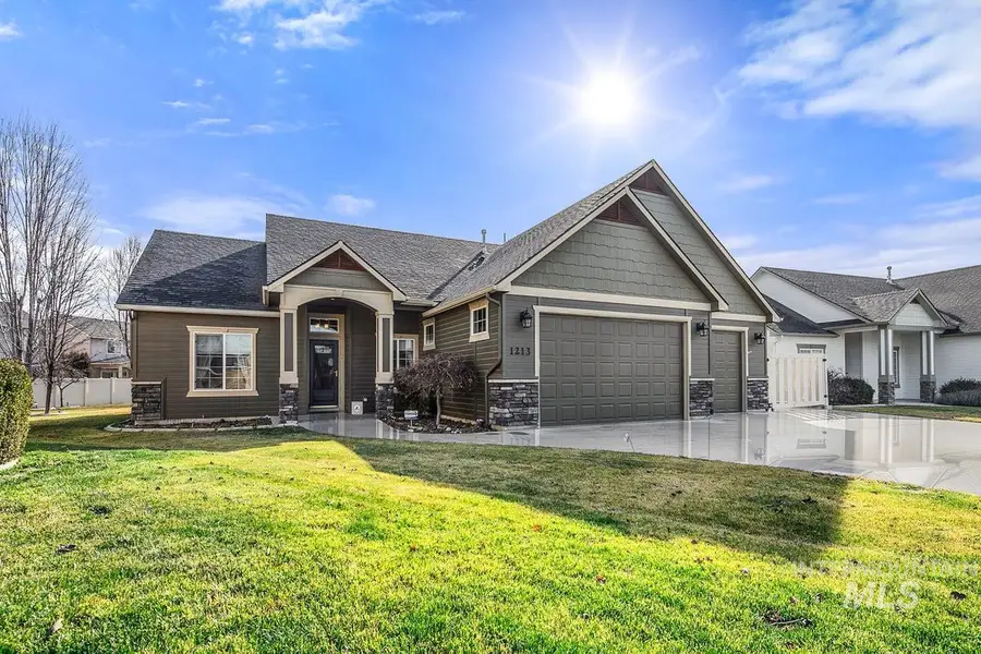 1213 W Lowry St, Meridian, ID 83646 - #2