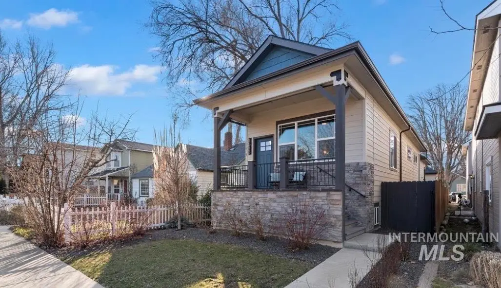 1513 S Denver Ave, Boise, ID 83706 - #1