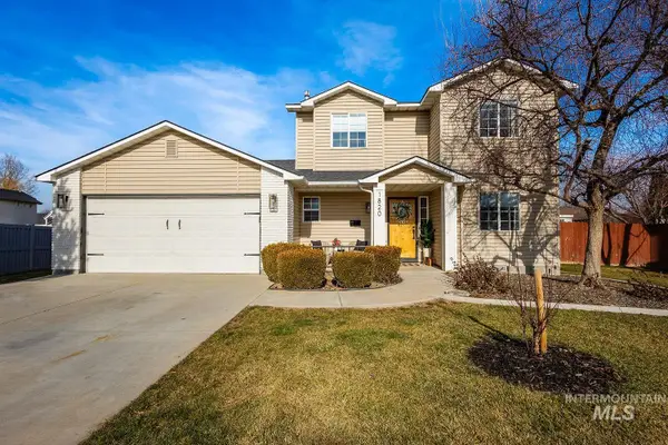 1820 W Lotus Ponds Court, Nampa, ID 83651