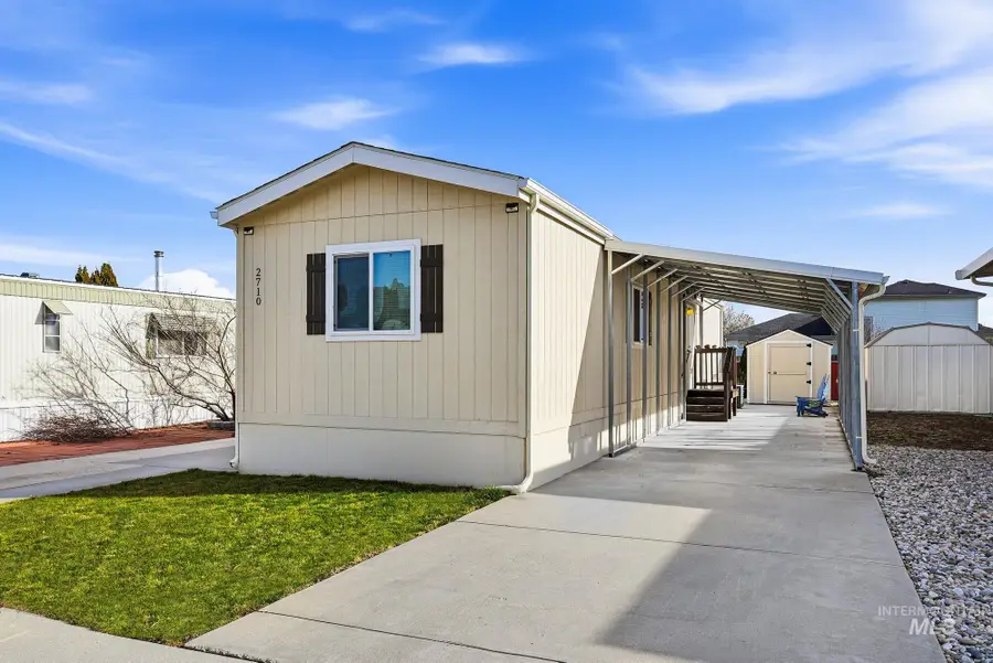 2710 N Pilgrim Lane, Boise, ID 83704 - #2