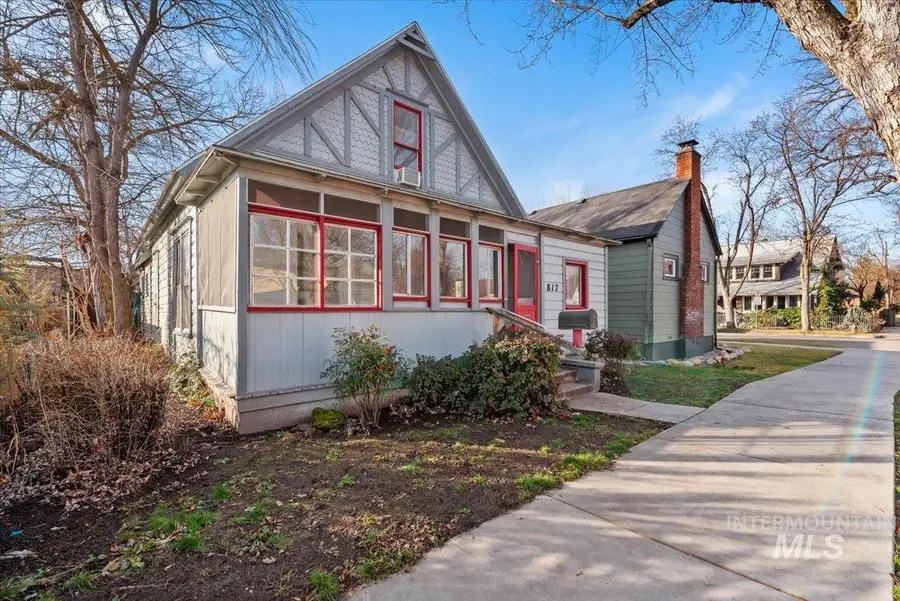 817 W Thatcher Street, Boise, ID 83702 - #3